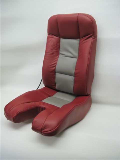 Aircraft Seat Cushions and Covers